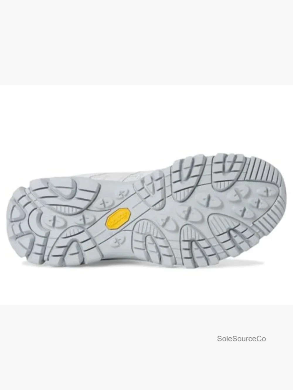 Pig suede leather hiking shoes with Vibram outsole